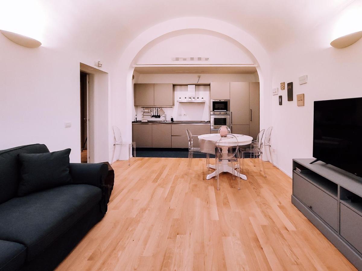 Appartamento Elegante Alle Due Torri By Wonderful Italy Boloňa Exteriér fotografie