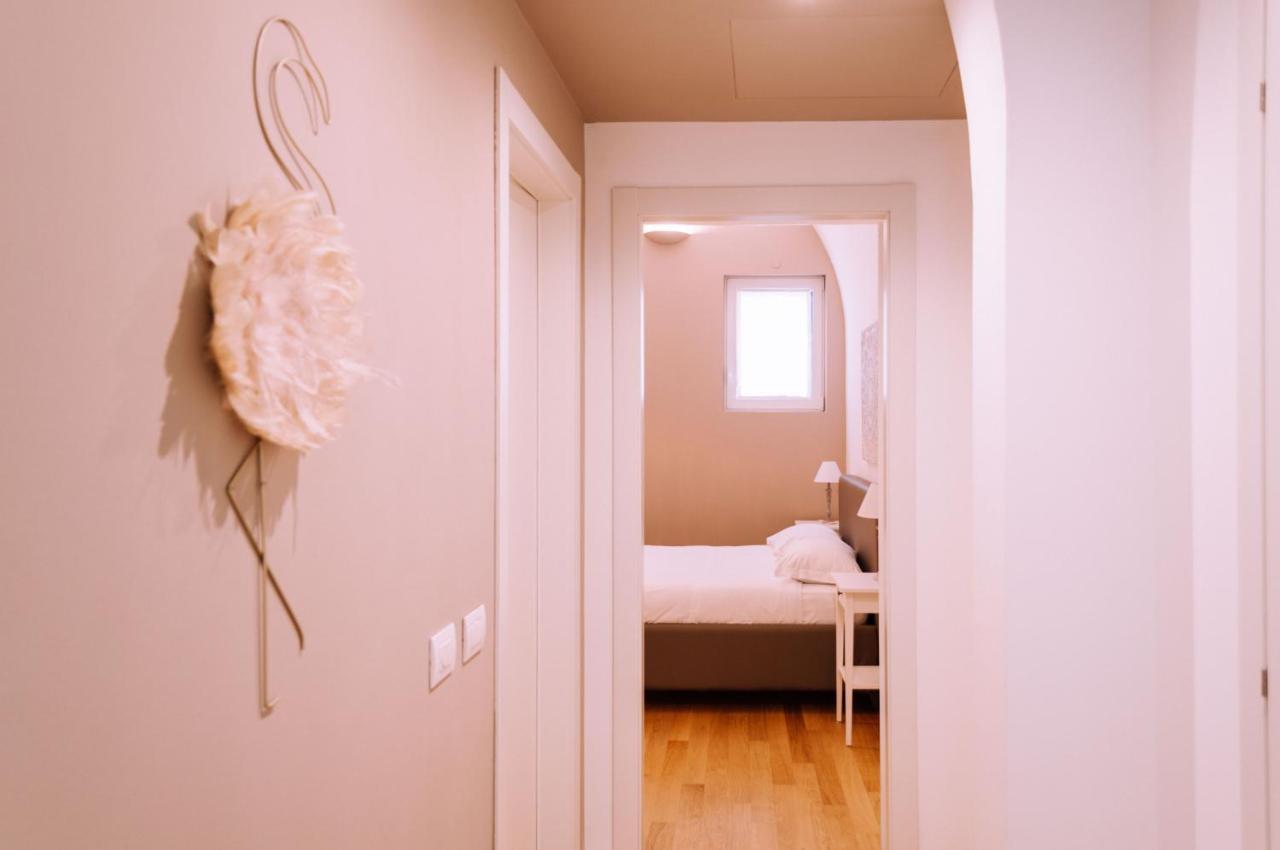 Appartamento Elegante Alle Due Torri By Wonderful Italy Boloňa Exteriér fotografie